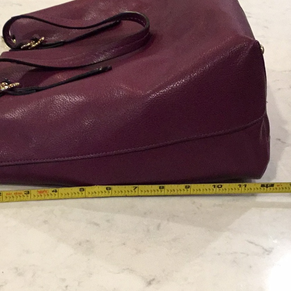 Charming Charlie Bucket purse - Picture 8 of 9